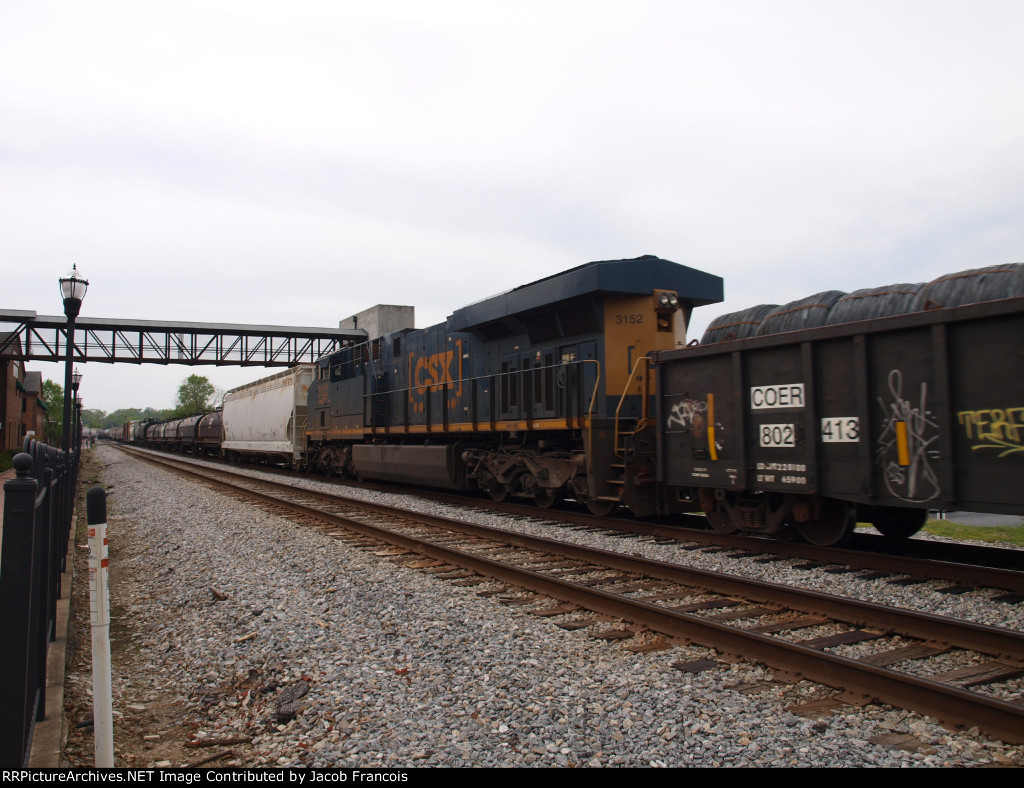 CSX 3152